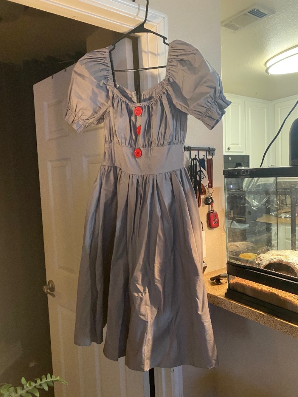 Vixen Pennywise Dress Size M